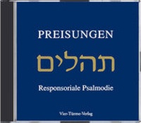 Enlarge image Cover: CD: Preisungen - Vier Türme
