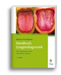 Cover: Handbuch Zungendiagnostik - Systemische Medizin