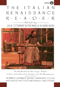 Enlarge image Cover: The Italian Renaissance Reader - Penguin Books Ltd