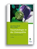 Cover: Traumatologie in der Osteopathie - Systemische Medizin