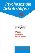 Cover: Wissen - genie&szlig;en - besser leben - Psychiatrie Verlag