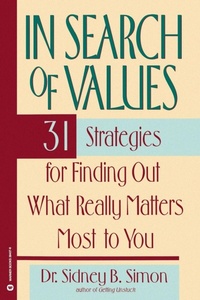 Enlarge image Cover: In Search of Values - Grand Central Publishing