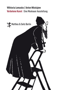 Enlarge image Cover: Verbotene Kunst - Matthes & Seitz Berlin