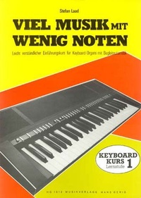 Abbildung von: Viel Musik mit wenig Noten - Gerig Musikverlage