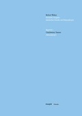 Cover: Kritische Robert-Walser-Ausgabe / Geschwister Tanner - Stroemfeld