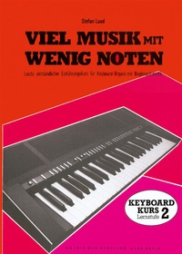 Abbildung von: Viel Musik mit wenig Noten - Gerig Musikverlage