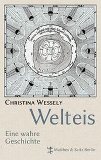 Enlarge image Cover: Welteis - Matthes & Seitz Berlin