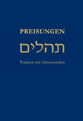 Cover: Preisungen - Vier T&uuml;rme