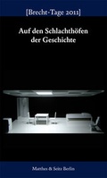 Cover: Gewalt und Gerechtigkeit. Auf den Schlachth&ouml;fen der Geschichte. - Matthes & Seitz Berlin