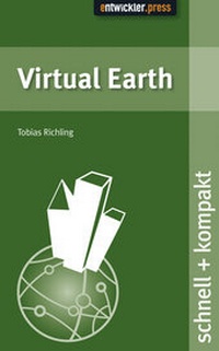 Enlarge image Cover: Bing Maps für Webentwickler - Entwickler Press