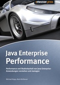 Cover: Java Enterprise Performance - Entwickler Press