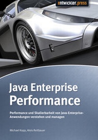 Enlarge image Cover: Java Enterprise Performance - Entwickler Press