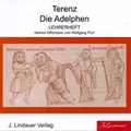 Cover: Terenz - Die Adelphen Lehrerheft : CD-ROM - Lindauer, J