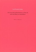 Cover: "Ich weis eben nichts besseres zu thun als mich mit Ihnen zu unterhalten" - Stroemfeld