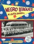 Cover: Negro Leagues: All-Black Baseball - G P Putnam's Sons