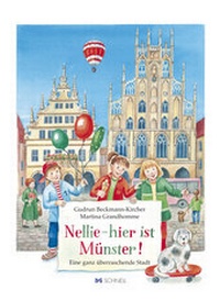 Abbildung von: Nellie - hier ist Münster - Schnell Verlag
