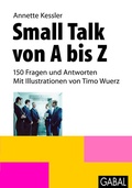 Cover: Small Talk von A bis Z - GABAL