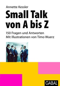 Enlarge image Cover: Small Talk von A bis Z - GABAL