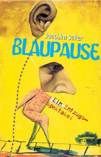 Enlarge image Cover: Blaupause - Psychiatrie Verlag