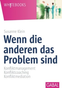 Enlarge image Cover: Wenn die anderen das Problem sind - GABAL
