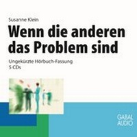Enlarge image Cover: Wenn die anderen das Problem sind - GABAL