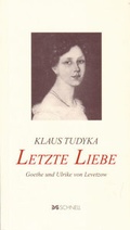 Cover: Letzte Liebe - Schnell Verlag