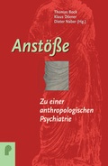 Cover: Anst&ouml;&szlig;e - Psychiatrie Verlag