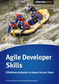 Cover: Agile Developers Skills - Entwickler Press