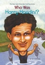 Cover: Who Was Harry Houdini? - G P Putnam's Sons