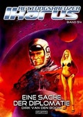 Cover: Eine Sache der Diplomatie - Rettungskreuzer Ikarus 54 - Atlantis