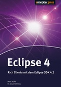 Cover: Eclipse 4 - Entwickler Press