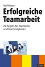 Cover: Erfolgreiche Teamarbeit - GABAL
