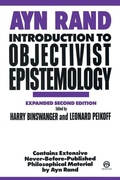 Cover: Introduction to Objectivist Epistemology - Plume