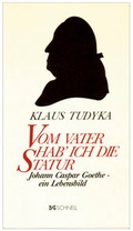 Cover: Vom Vater hab ich die Statur - Schnell Verlag