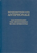 Cover: Benediktinisches Antiphonale - Vier T&uuml;rme