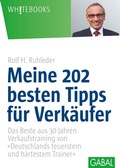 Cover: Meine 202 besten Tipps f&uuml;r Verk&auml;ufer - GABAL