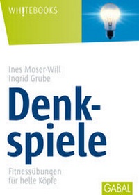 Enlarge image Cover: Denkspiele - GABAL