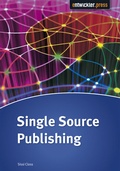 Cover: Single Source Publishing - Entwickler Press