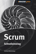 Cover: Scrum - Entwickler Press