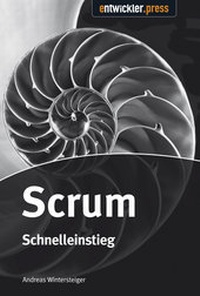 Enlarge image Cover: Scrum - Entwickler Press