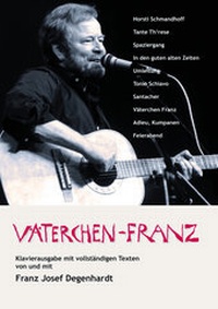Enlarge image Cover: Väterchen Franz - Gerig Musikverlage