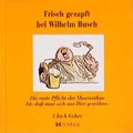 Cover: Frisch gezapft bei Wilhelm Busch - Schnell Verlag