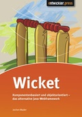Cover: Wicket - Entwickler Press