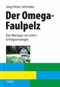 Cover: Der Omega-Faulpelz - GABAL