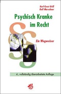 Cover: Psychisch Kranke im Recht - Psychiatrie Verlag