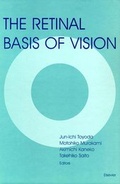 Cover: The Retinal Basis of Vision - Elsevier