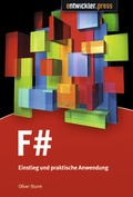 Cover: F# - Entwickler Press
