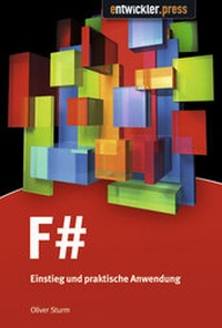 Enlarge image Cover: F# - Entwickler Press