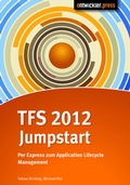 Cover: TFS 2012 Jumpstart - Entwickler Press