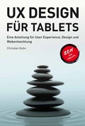 Cover: UX Design f&uuml;r Tablets - Entwickler Press